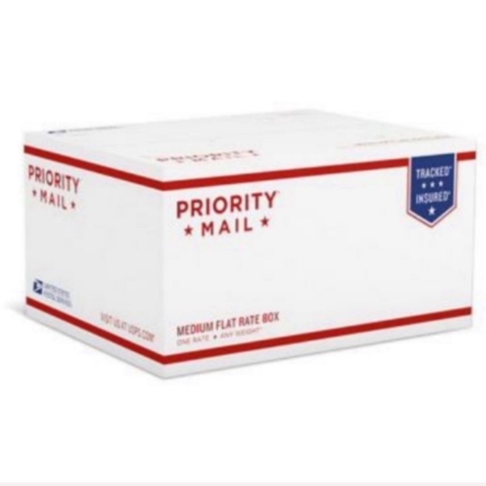 5 piece mystery box size Small